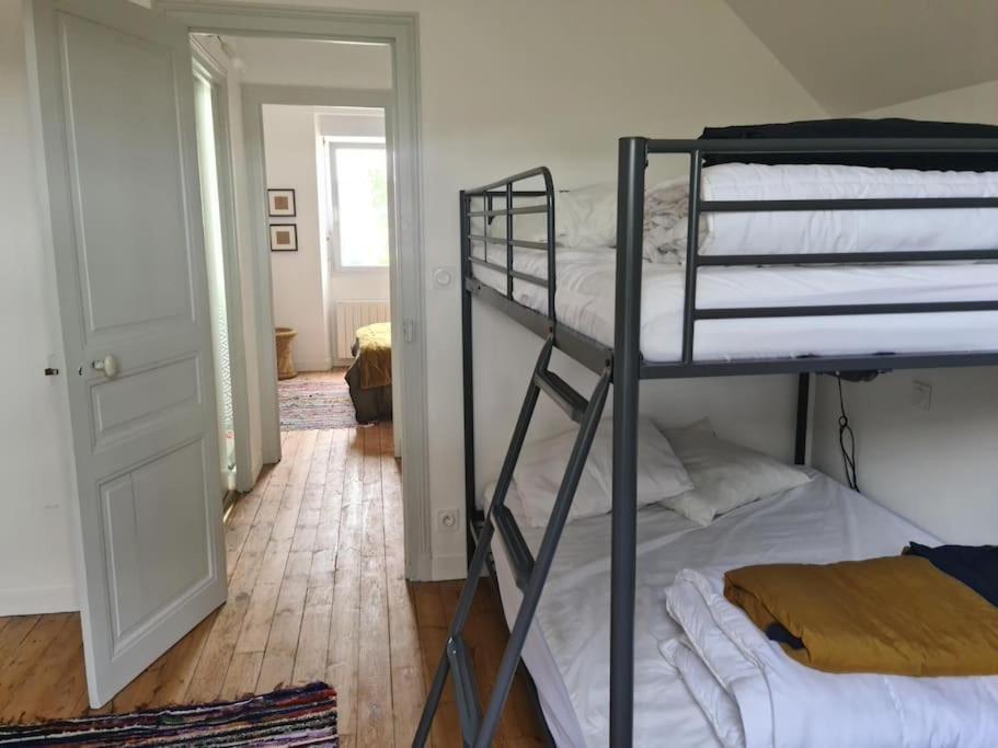 Jolie maison en pierre avec parking privé - 5
