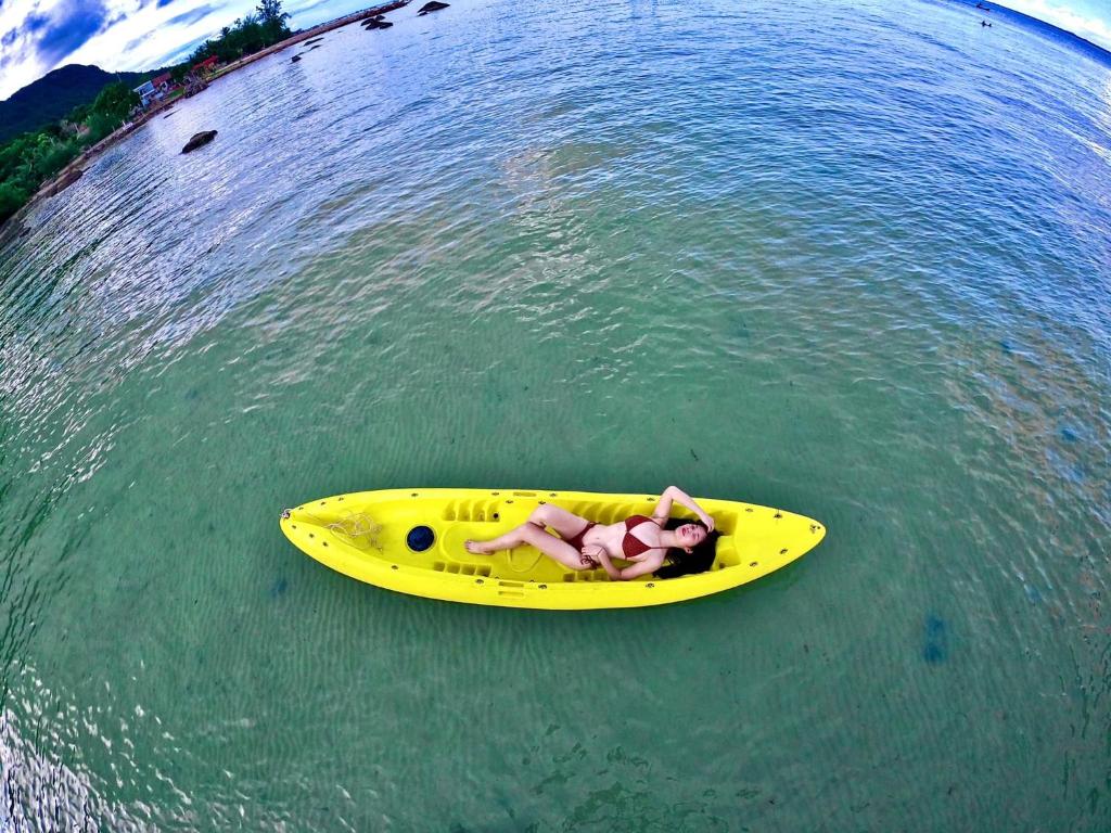 Surrounding environment