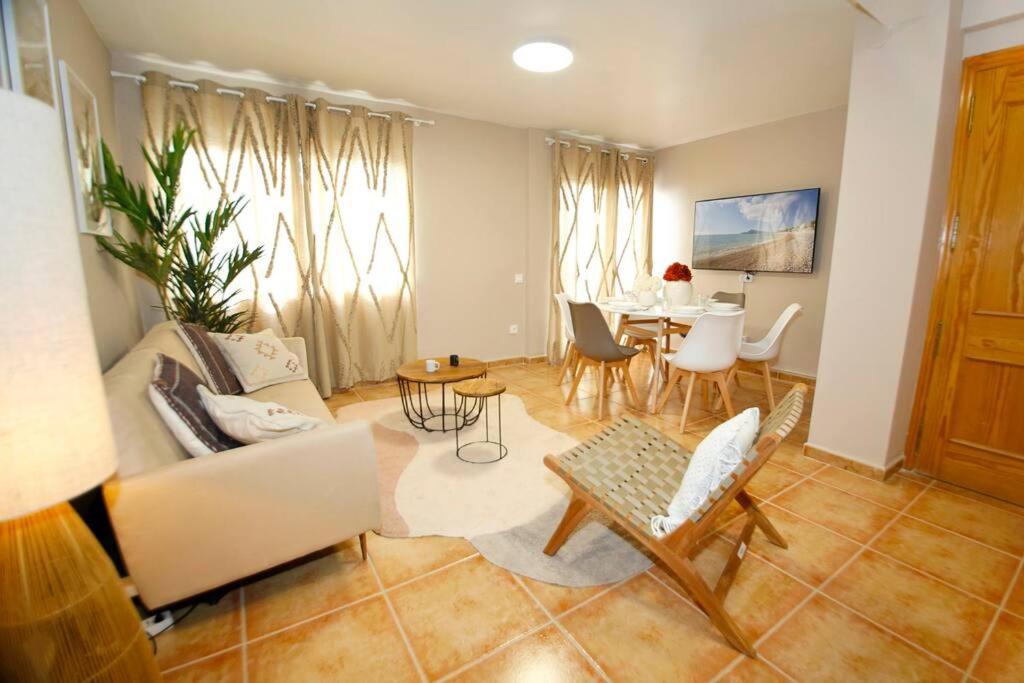 Sunny Apartment in Altea near the beach - 2