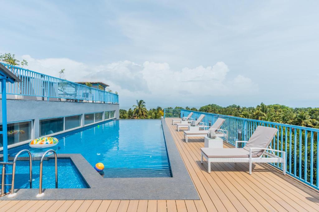 De Mandarin Goa photo