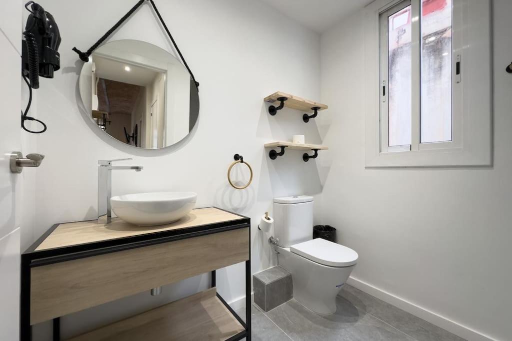 BeBarceloner Sants Apartments - 2 bedrooms - 5