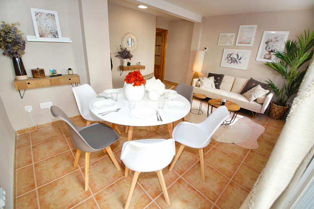 Sunny Apartment in Altea near the beach - 4
