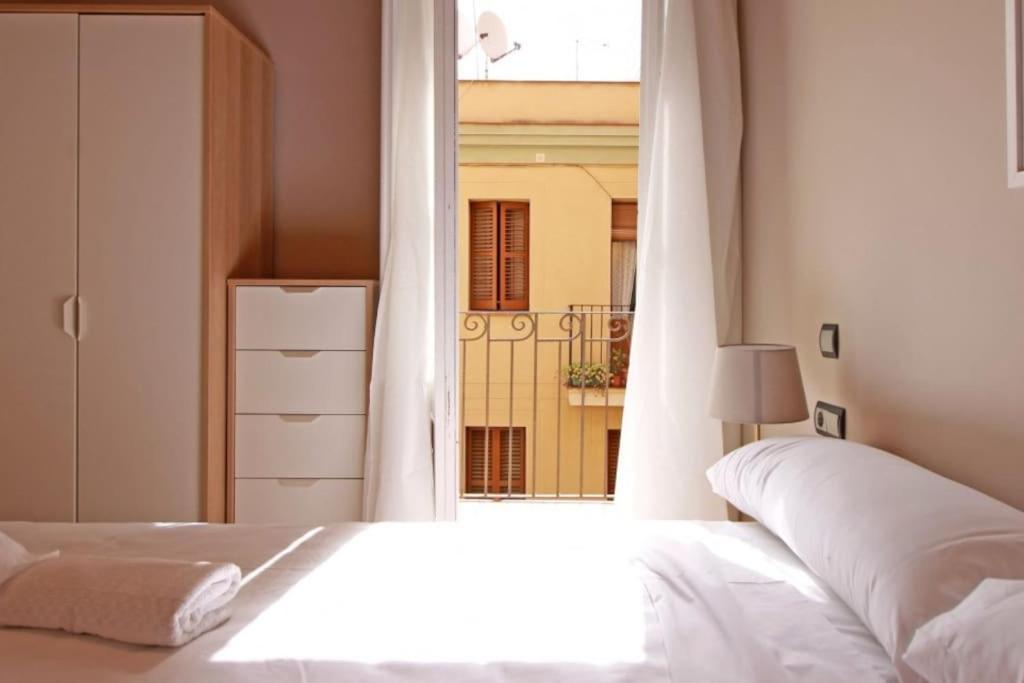BeBarceloner Sants Apartments - 2 bedrooms - 4