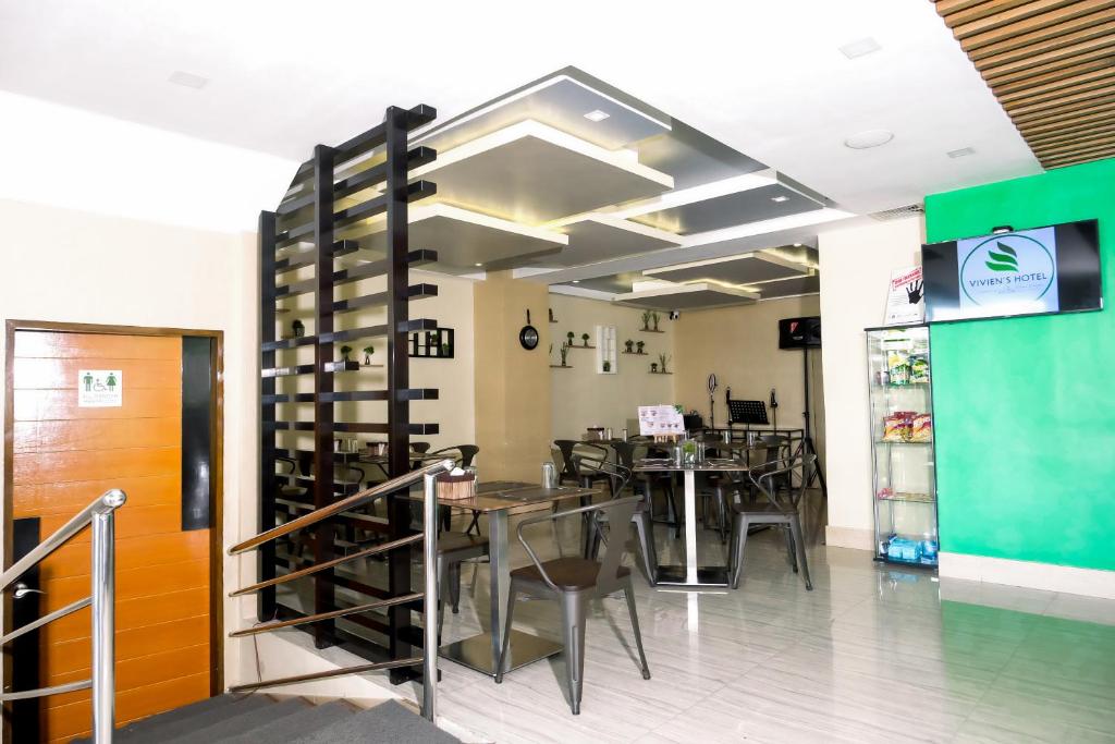 비비안 호텔 객실