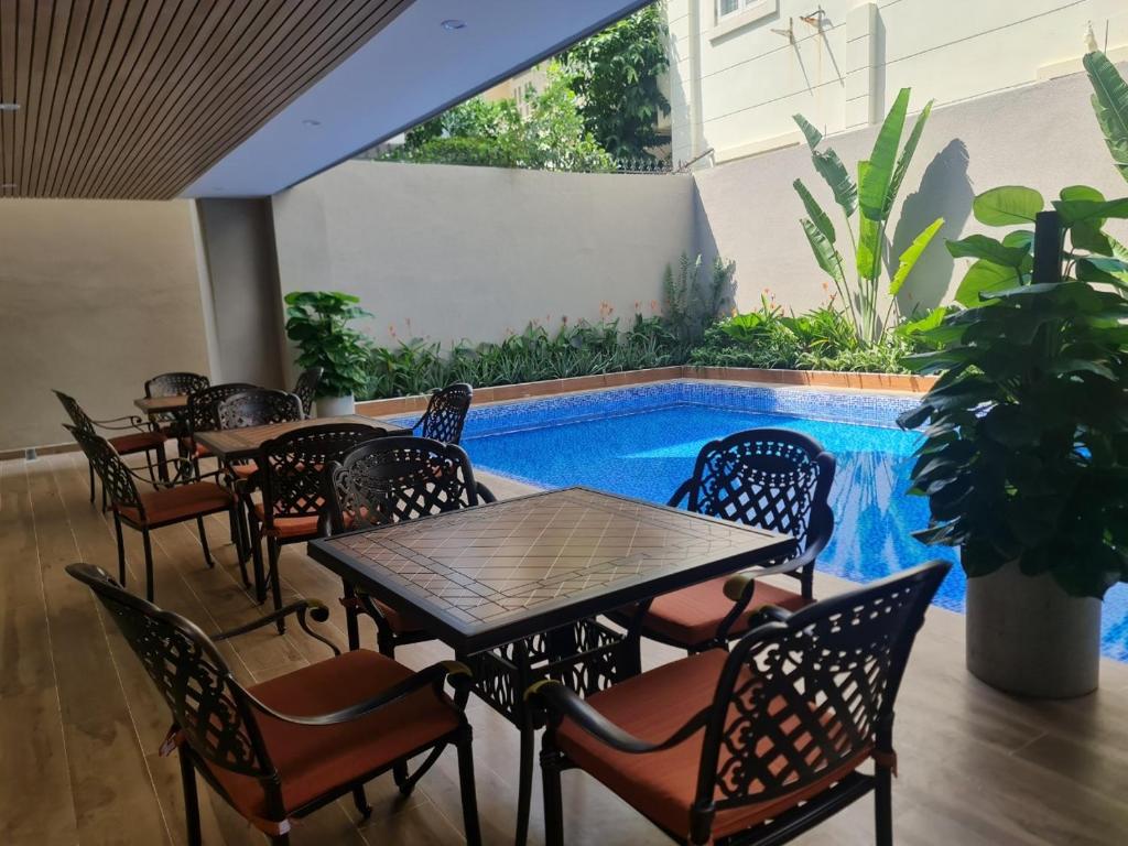 Sabina Luxury Boutique Hotel &#038; Villa