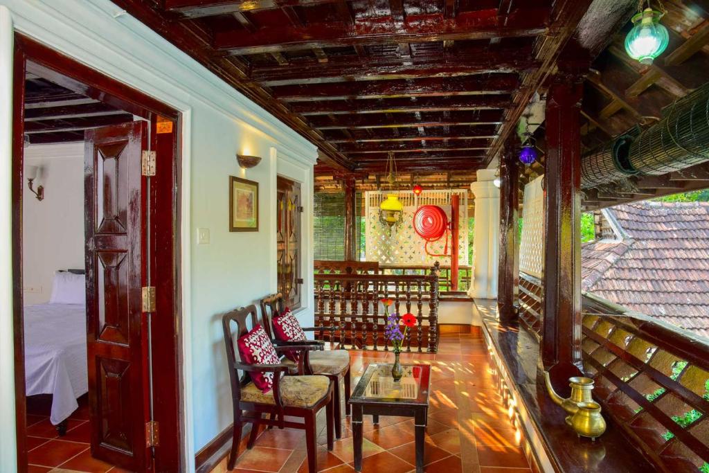 Kumarakom Tharavadu - A Heritage Hotel, Kumarakom photo