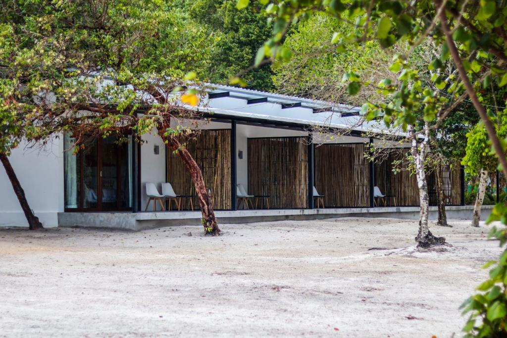 Exterior view