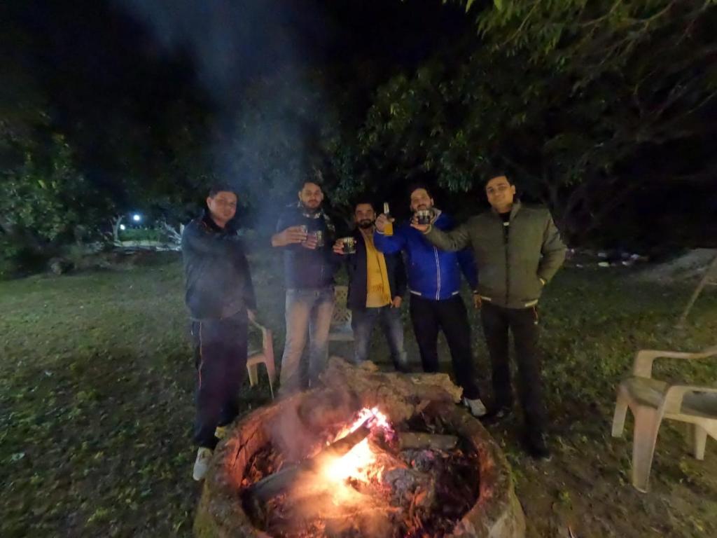 Shekhar Corbett Safari Camp, Near Club Mahindra Kosi River, Dhikuli, Jim Corbett Park , Ramnagar photo