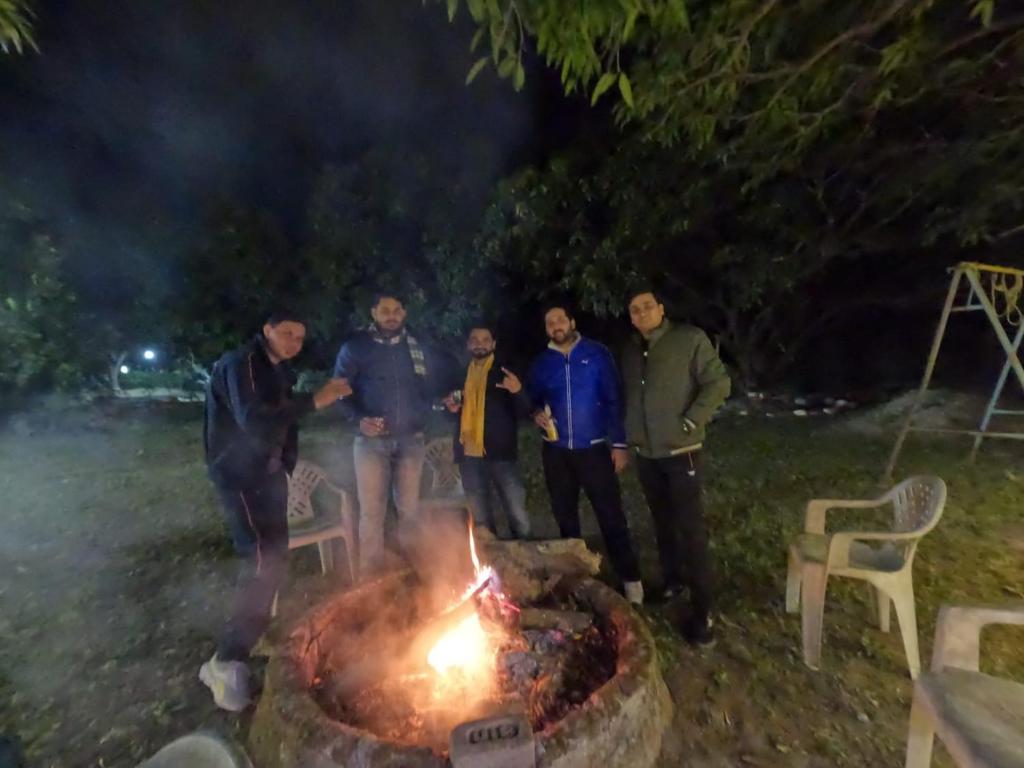 Shekhar Corbett Safari Camp, Near Club Mahindra Kosi River, Dhikuli, Jim Corbett Park , Ramnagar photo