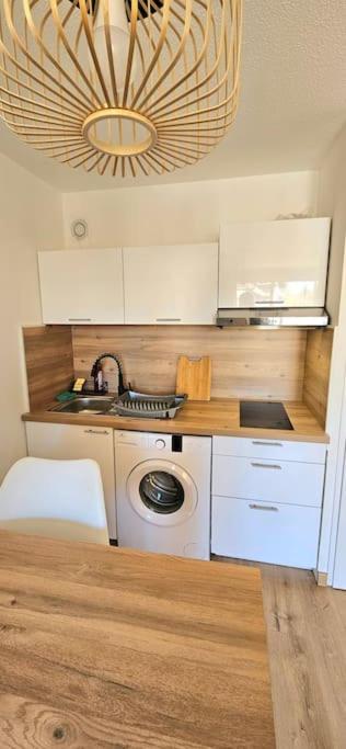 T3 Duplex Thonon Centre - Parking - Gare - Thermes - 5