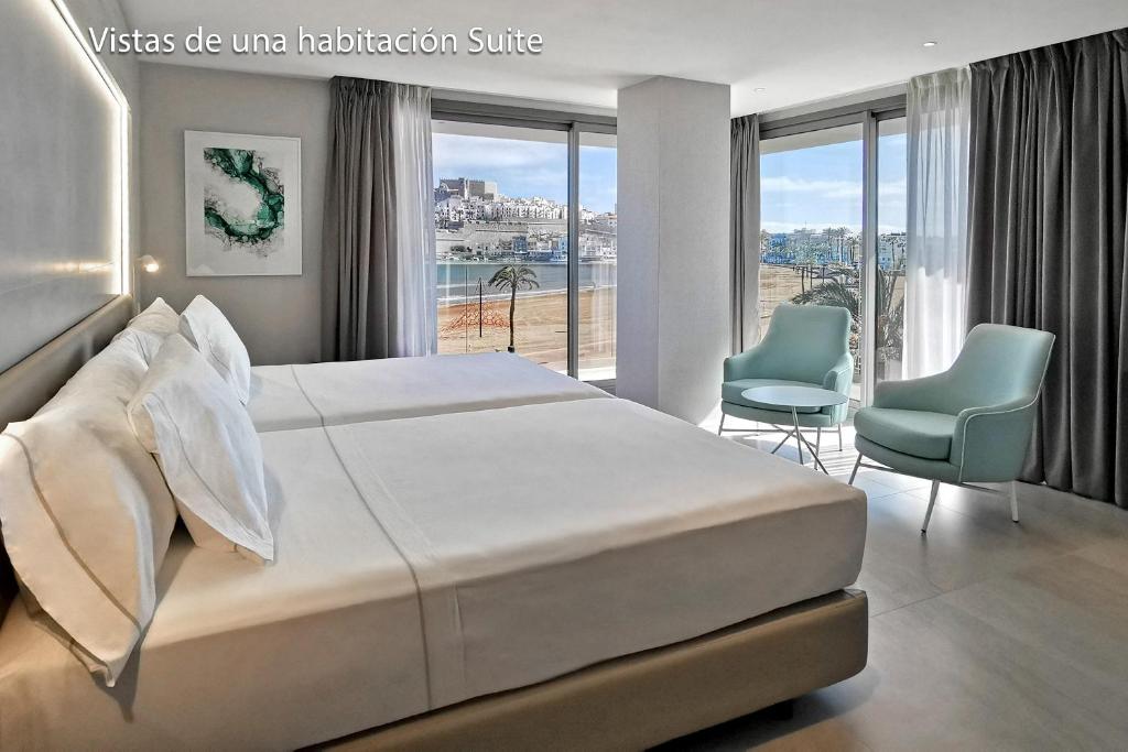 Hotel & Spa Castillo de Peñíscola 4* Sup