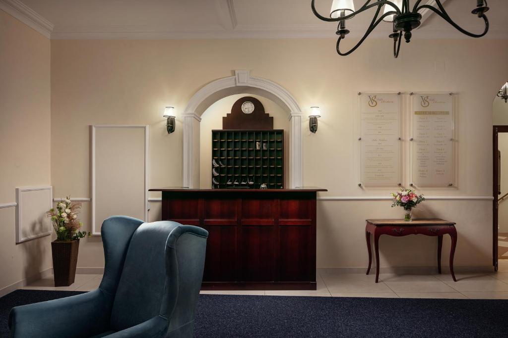 Spa Hotel Villa Smetana photo