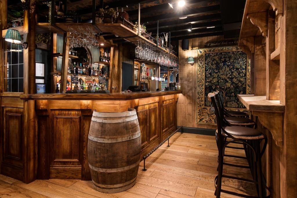 The Swan at Grasmere