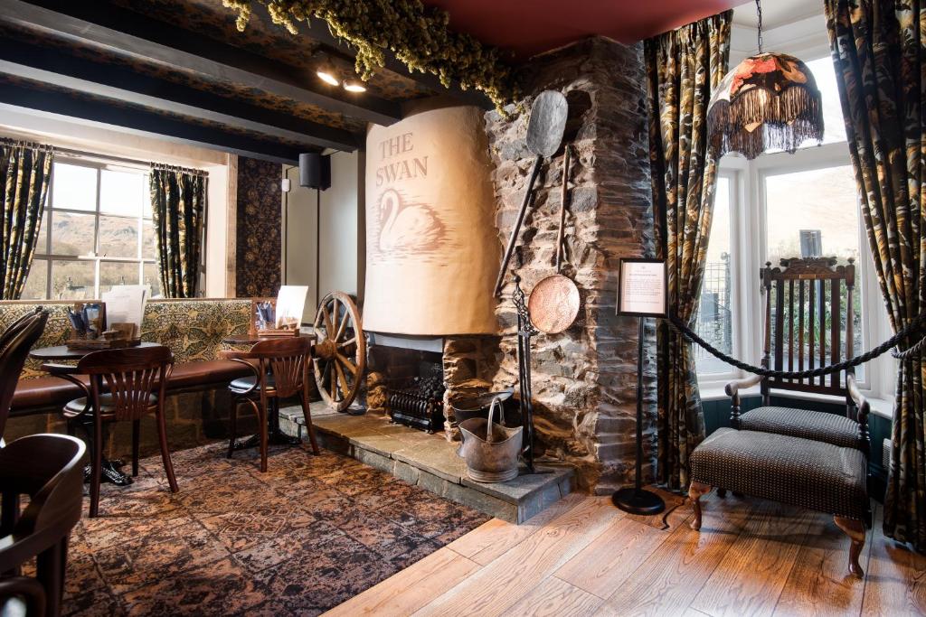 The Swan at Grasmere