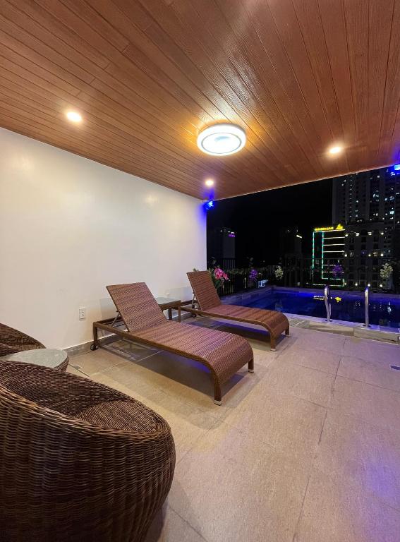 SAMATHA APARTMENT &#038; HOTEL