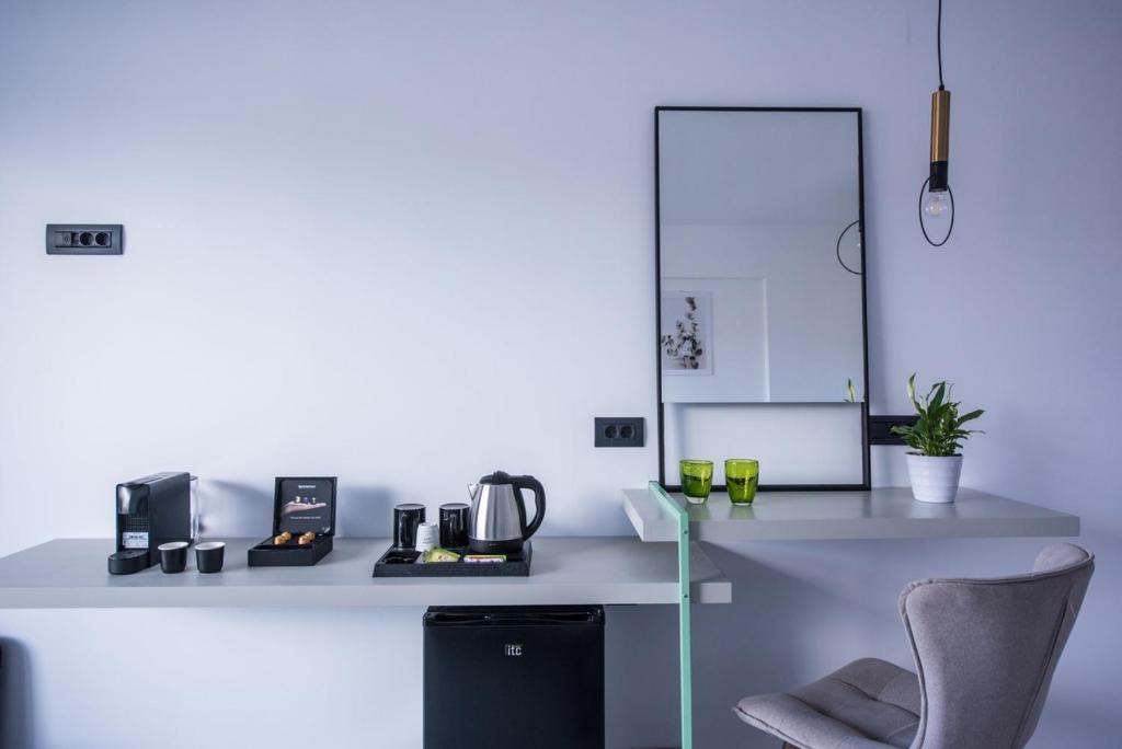 Meramaglia Hotel — Hotel rooms in Malia