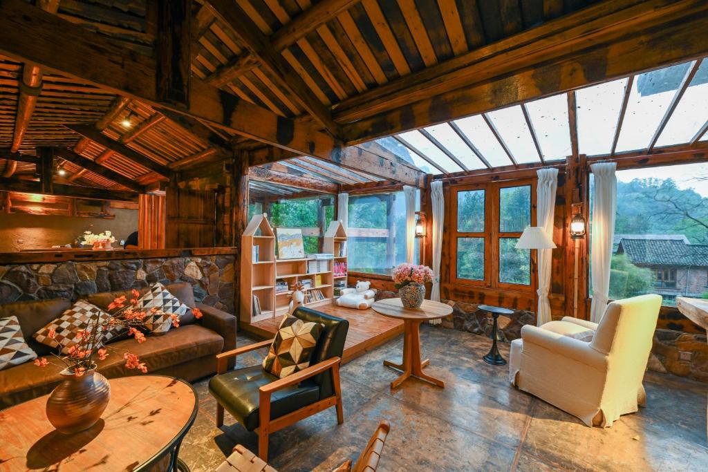 Facilities, Zhangjiajie No.5 Valley Lodge in Zhangjiajie