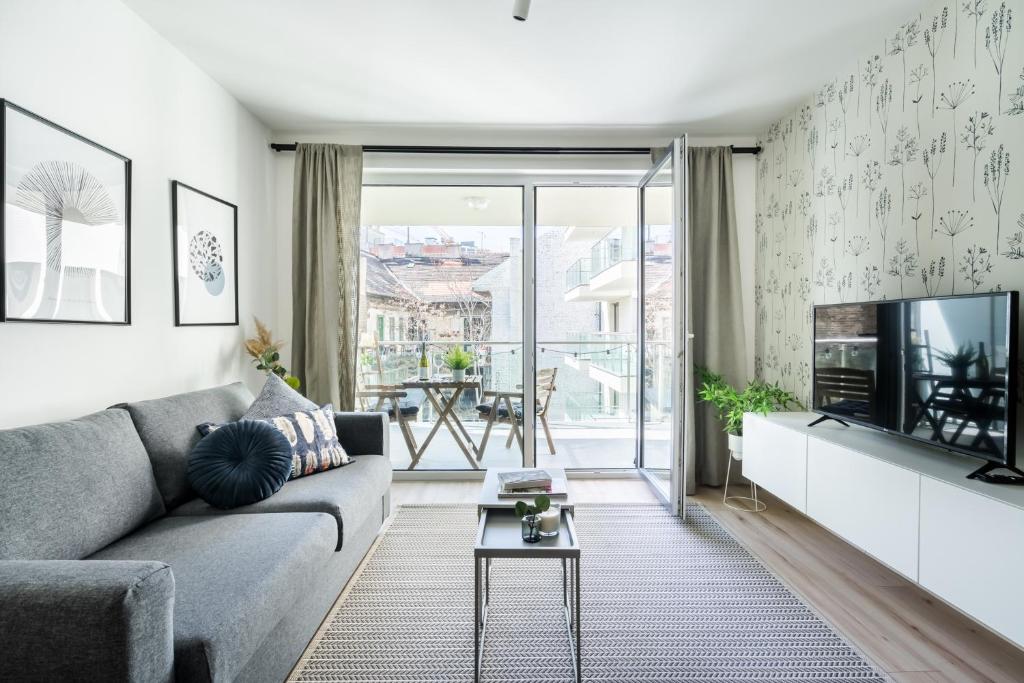 Cosy Tolnai street Apartments, Budapest
