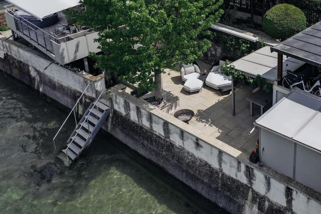 Seehüüsli Suite / Lake House Suite, Berlingen