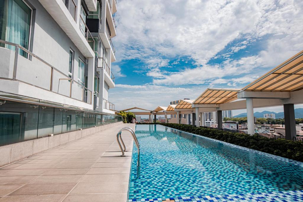 Ipoh Octagon Premium Suites by Verve photo