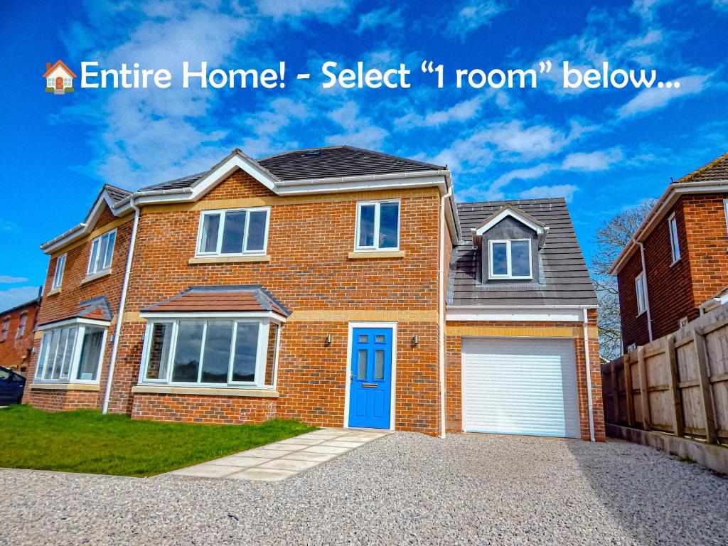 Lancaster House, Lincoln