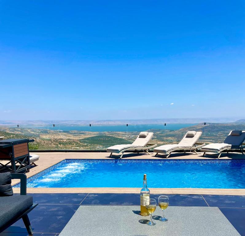 Galilee Hills - Resort &amp; Suites — Hotel in Kibbutz Inbar