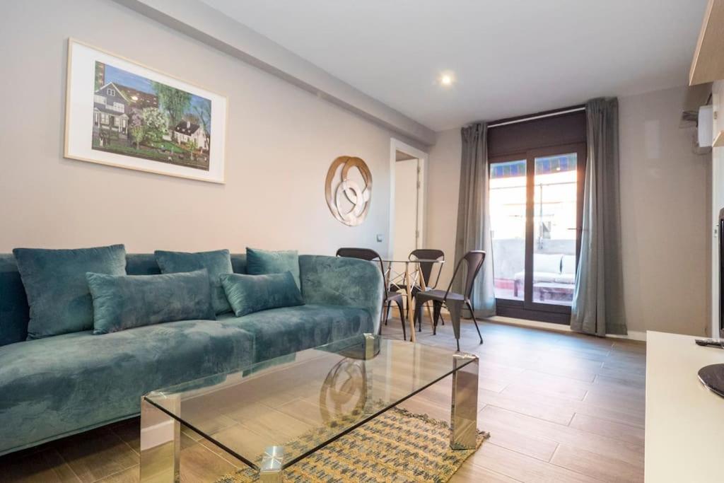 BeBarceloner Sant Andreu Apartments - 1 bedroom with terrace, Barcelona