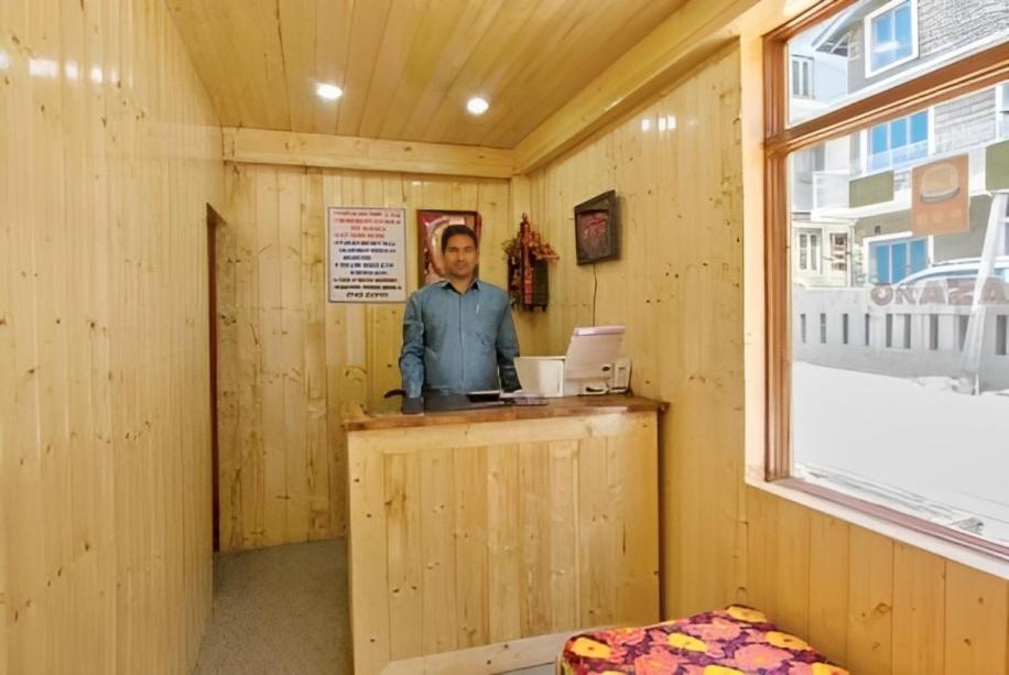 Hotel Shingar Mall Road Manali photo