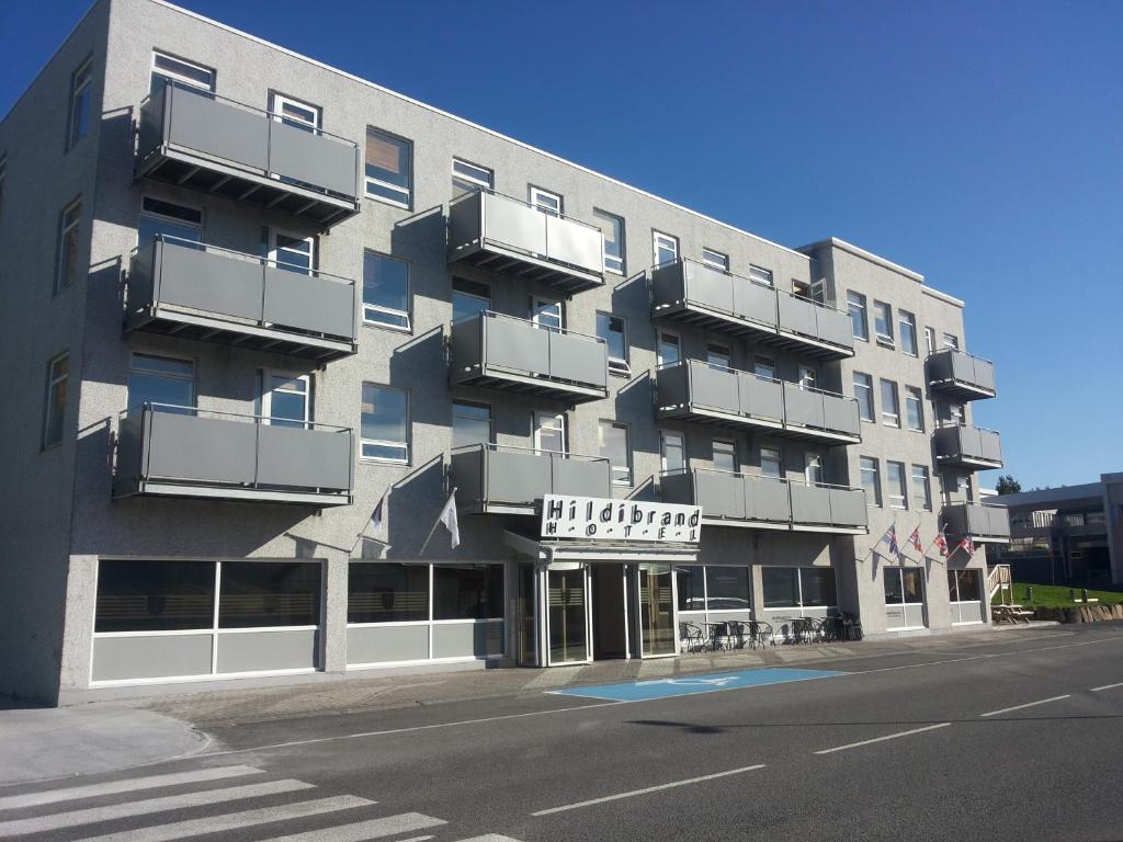 Hildibrand Apartment Hotel — Hotel in Neskaupstadur