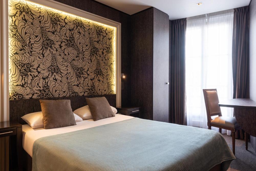Paris Central Hotel Paris Additional