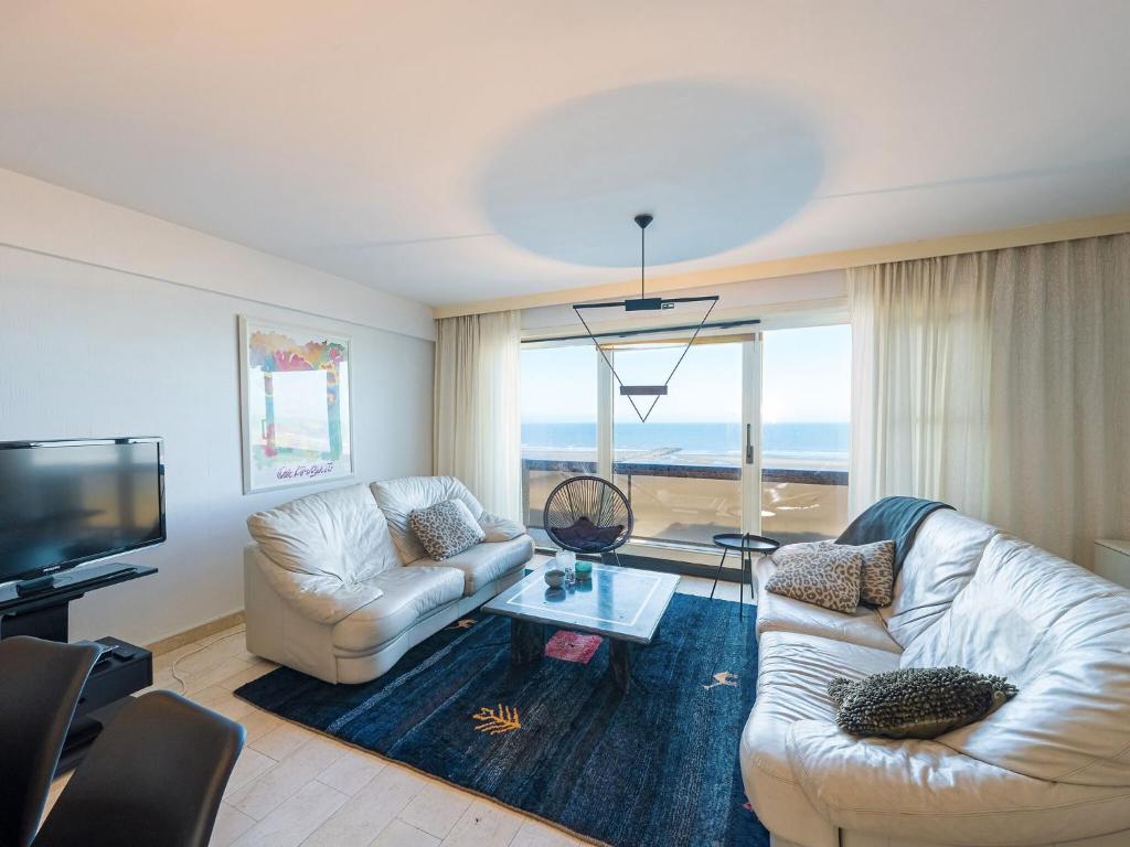 Nice apartment on the 4th floor, Middelkerke