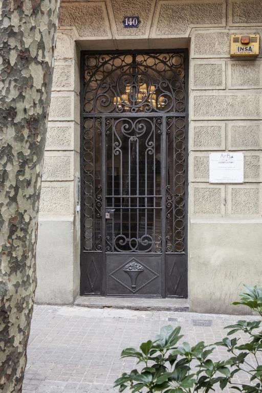 AinB Eixample - Miró photo