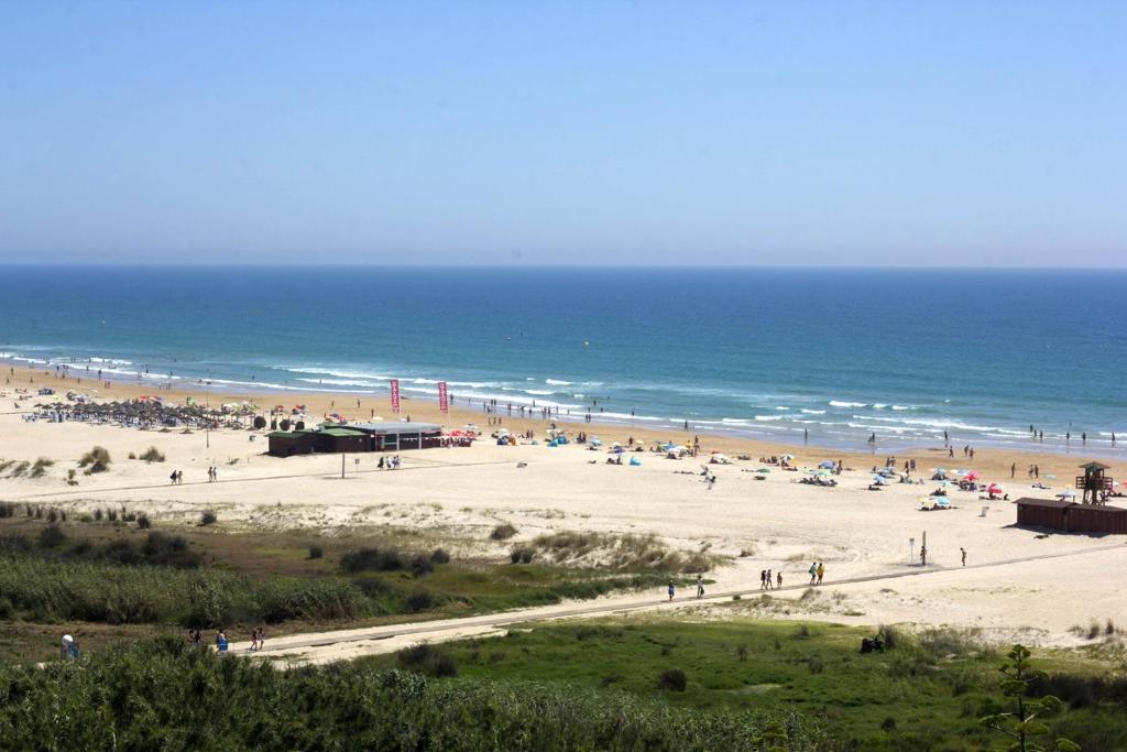 FERGUS Conil Park — Plaża in Conil de la Frontera, Andaluzja
