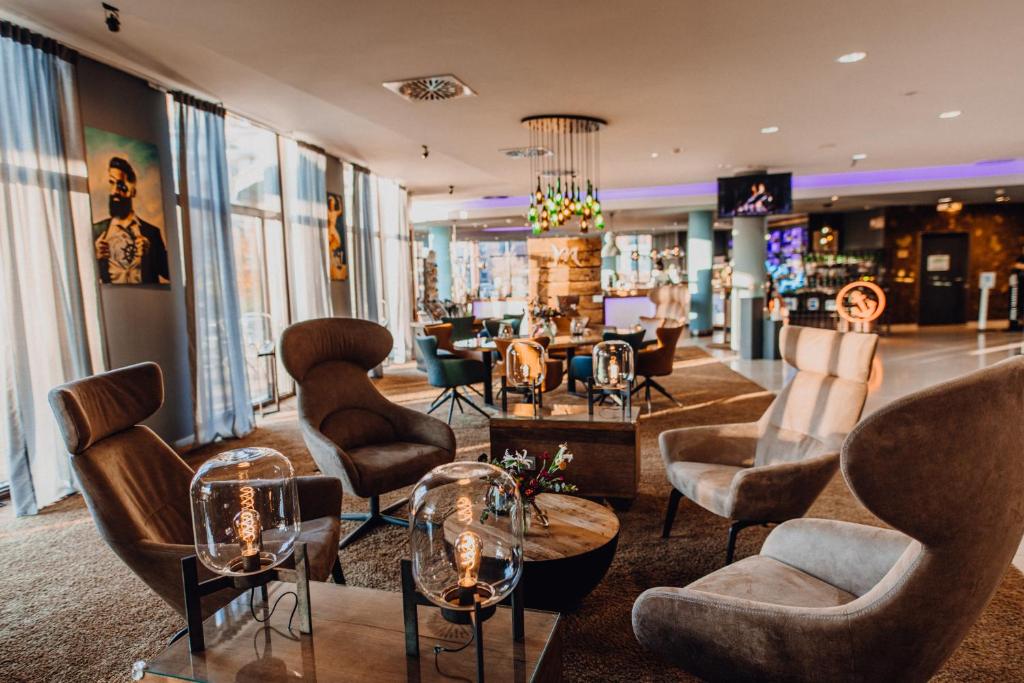 Mercure Hotel Hamburg City photo