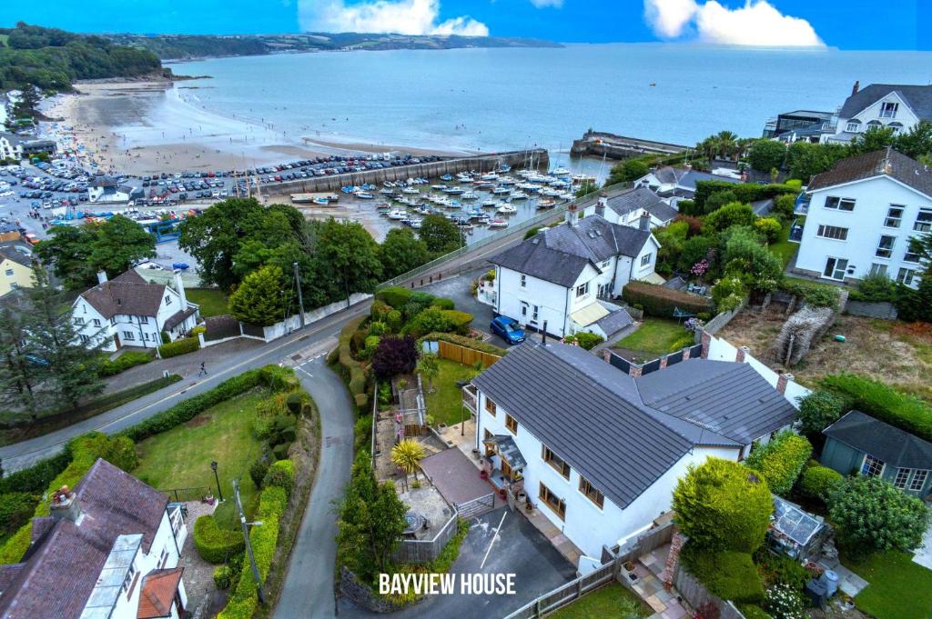 Bayview House - 4 Bedroom Luxurious Holiday Home - Saundersfoot, Saundersfoot