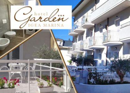 Hotel Garden - Parking Included - 3