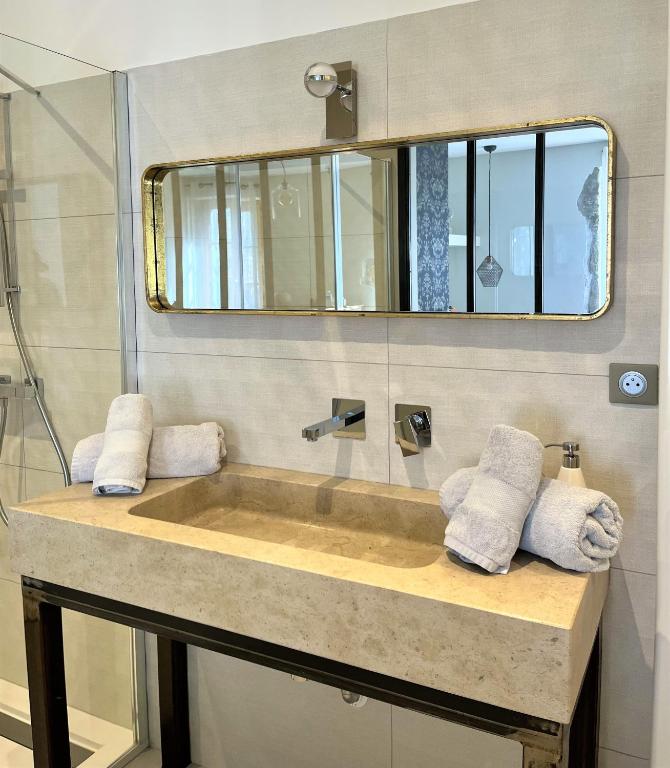 バスルーム（客室）