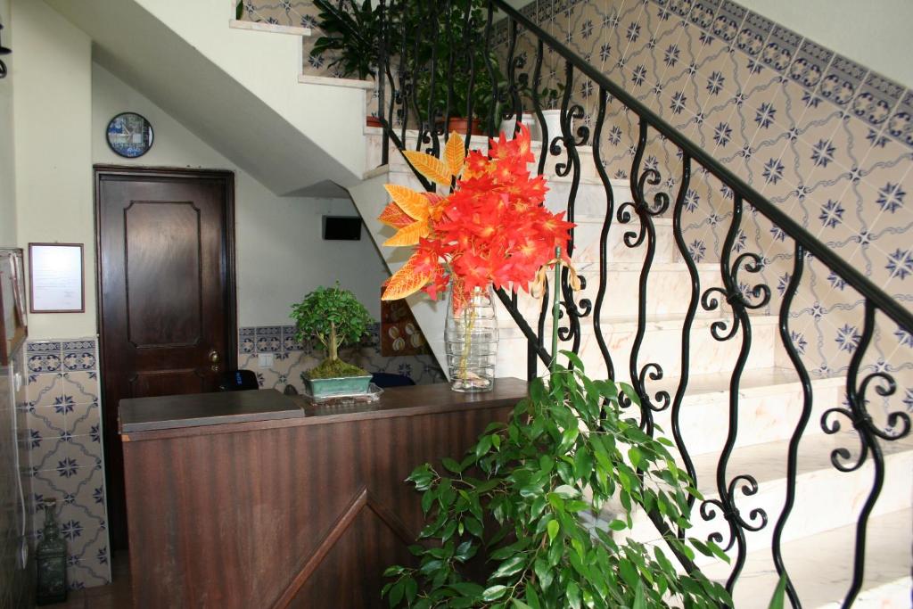 Lobby, Santa Isabel in Portimao