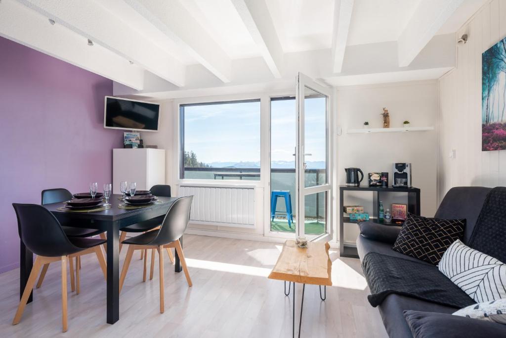 Studio NATHEN - Parking - Wifi - Balcon Sud ouest - Chamrousse 1650 - 3