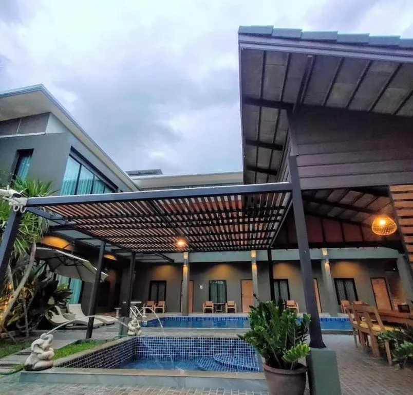 Look at Home Lamphun，位于南奔的酒店