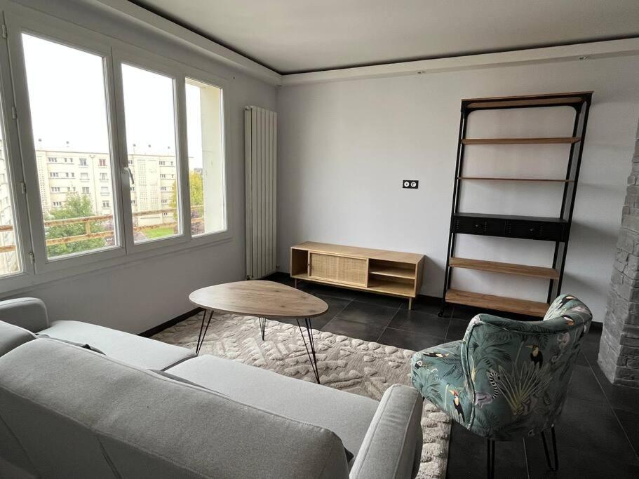 Wasat, Joli appt 3 chambres à Caen - 5