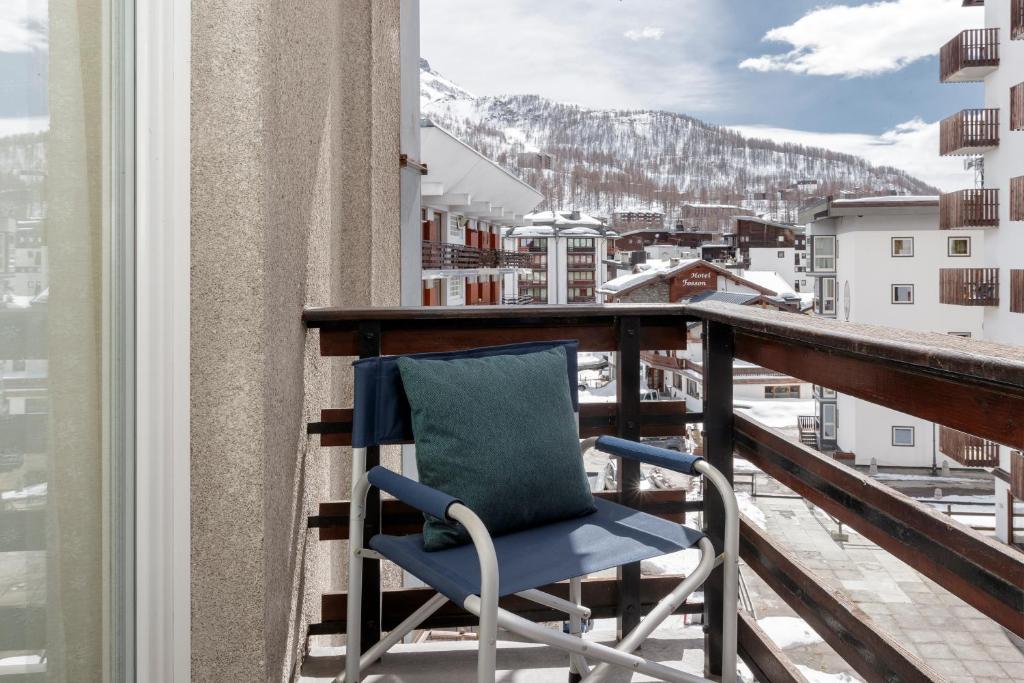 HelloCHALET - Croix du Cervin - 150mt from Cretaz chairlift, central living - 2