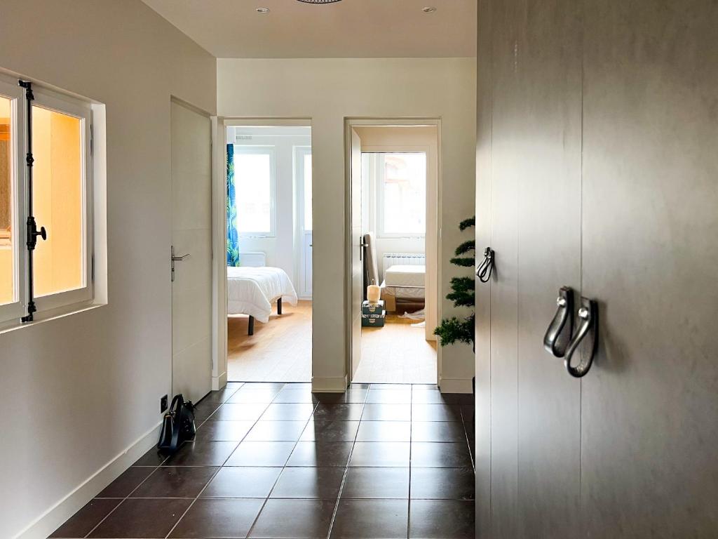 Leonardo lovely flat 2 rooms with AC - 4