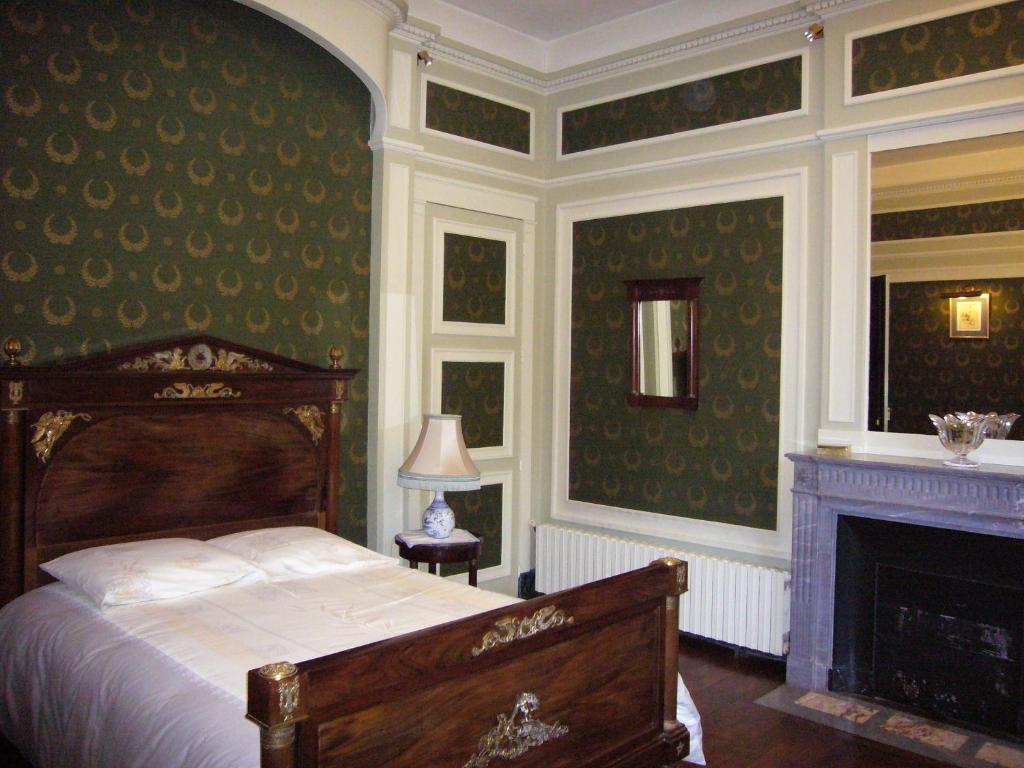 Le Manoir du coeur volant B&B - 3