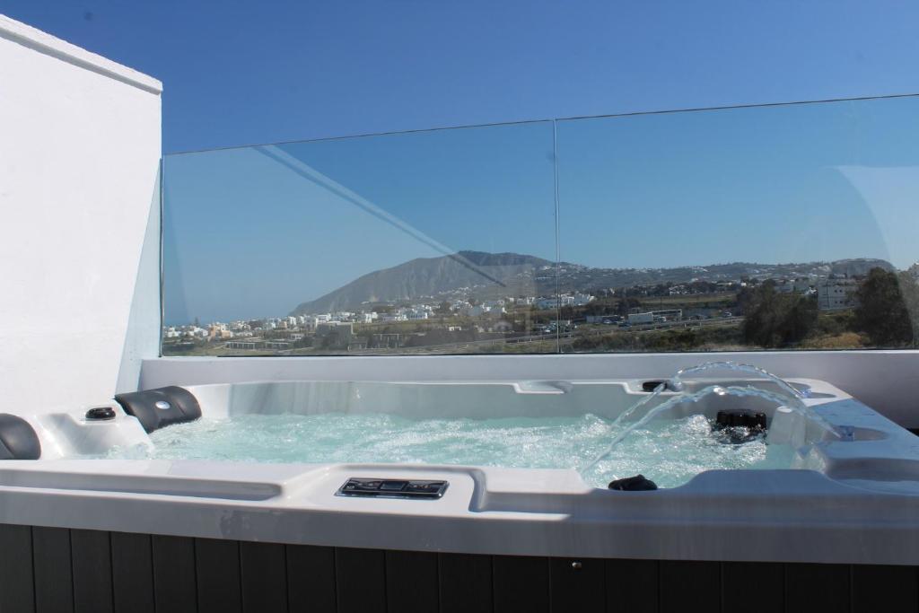 Villa Galaxy Santorini photo