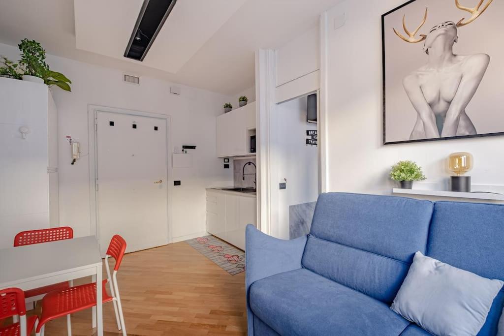 Modern Apartment at San Giovanni - 4