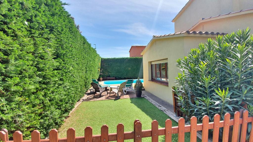 Villa Pals Carles Piscina - 2