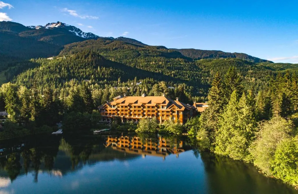 Nita Lake Lodge, hotel in Whistler
