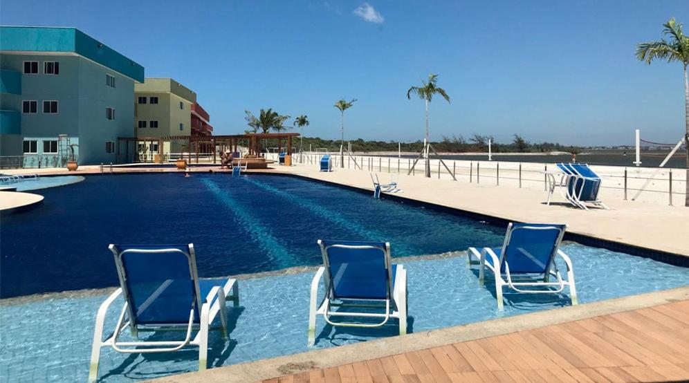 Arraial do Cabo - Golden Lake, Arraial do Cabo