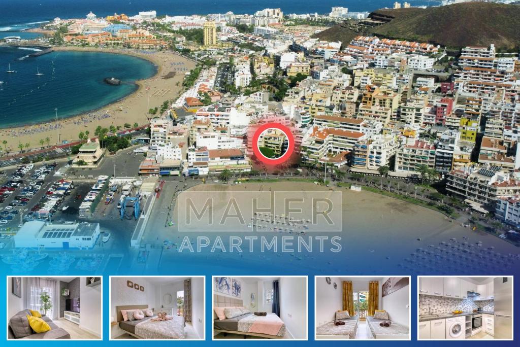 Cozy main square and beachfront 3-bedrooms apartment - 2